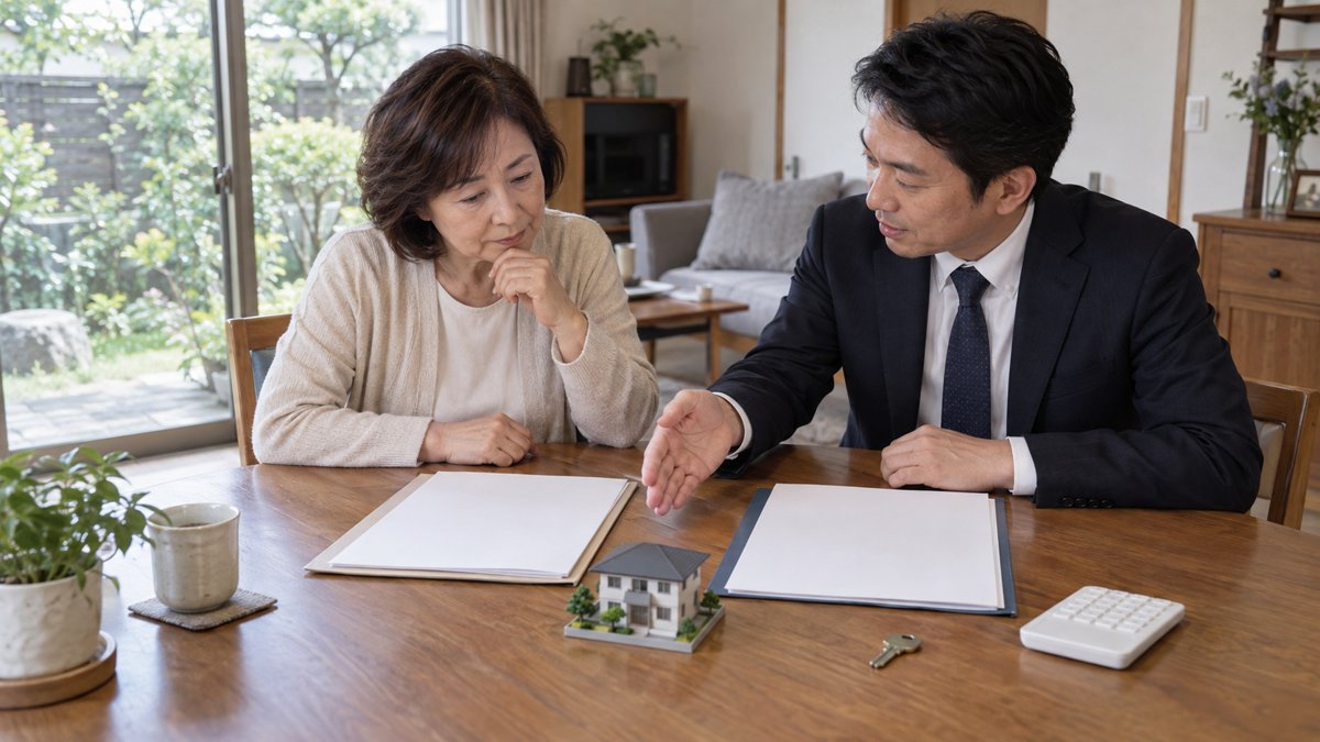 売却プランを検討する際の進め方