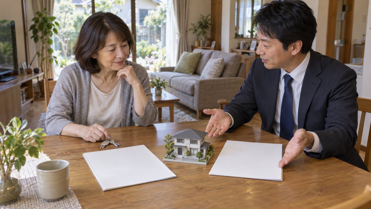 居住しながら売却する方法とその選択肢