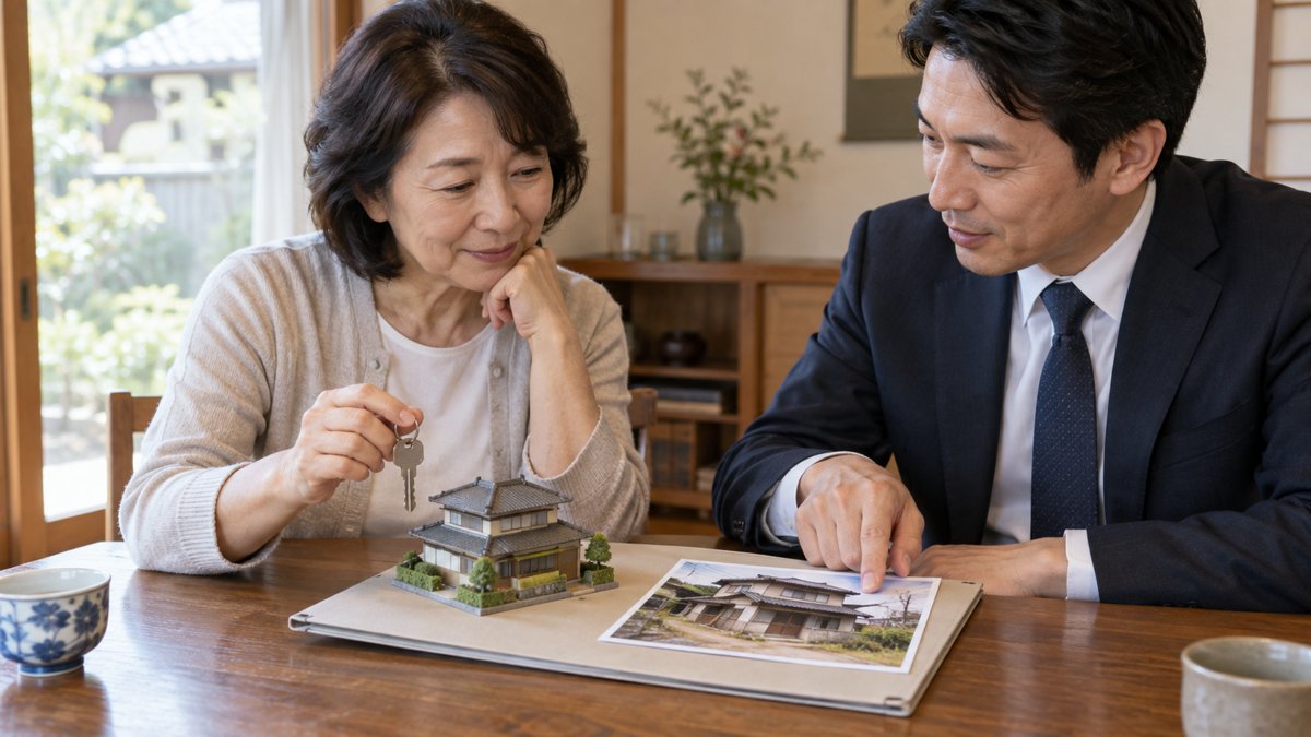 相続対策のお悩みはストラーダグループへ