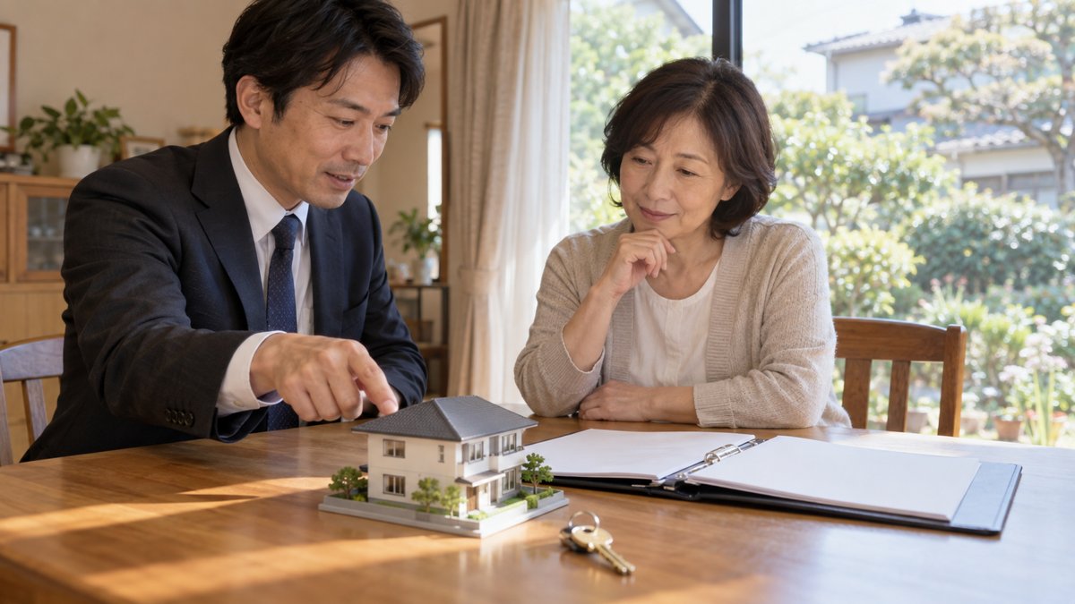 不動産売却のお悩みはストラーダグループへ