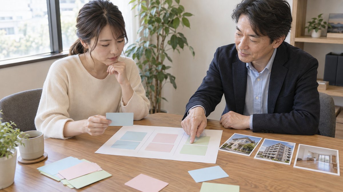 キャリアの方向性を整理するために