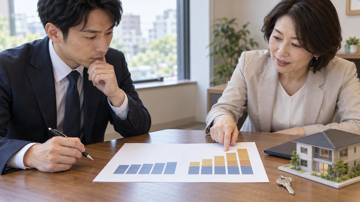 不動産営業への転職で歩合給はどう考えるべきか