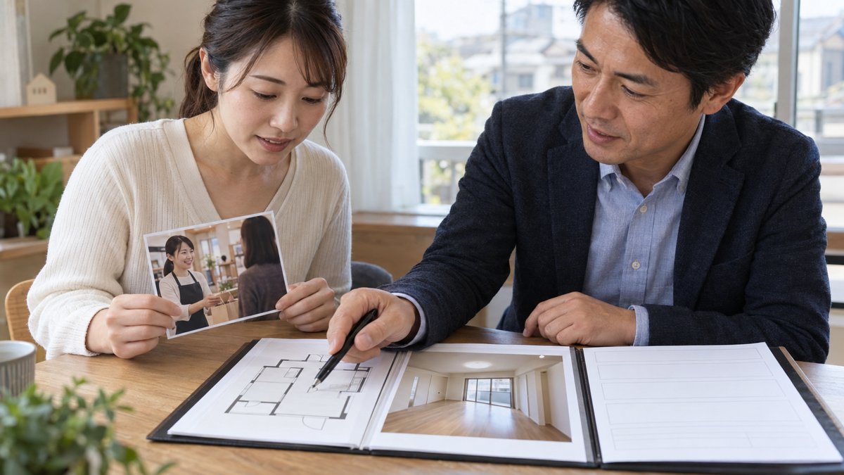 実務経験を不動産業界の言葉に変換する工夫