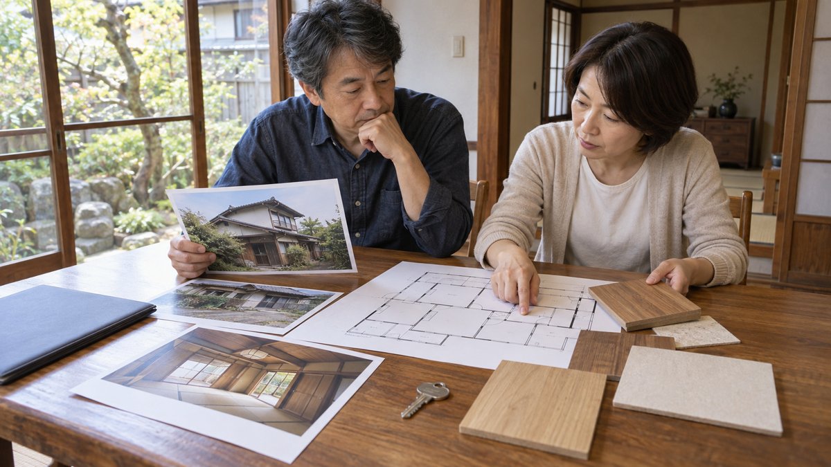 住まいの選択を総合的に考えるために