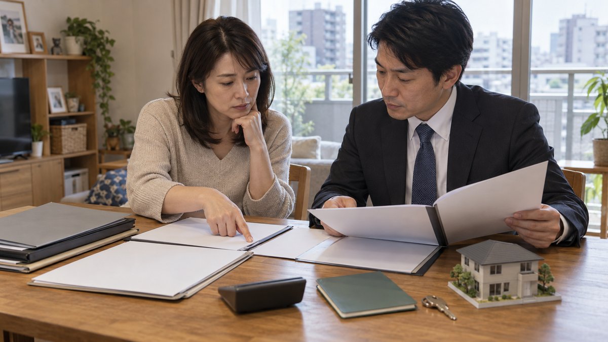 マンション売却と資金計画における実務上の注意点