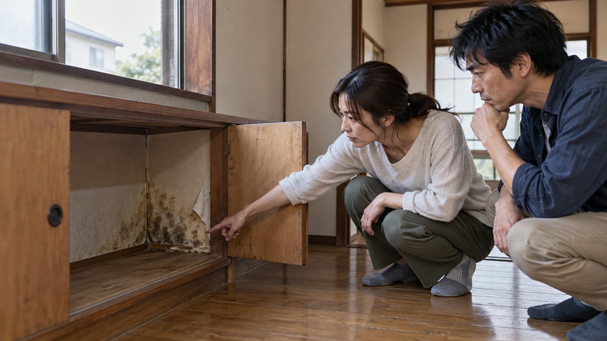 住まい選びで後悔が生じやすい理由