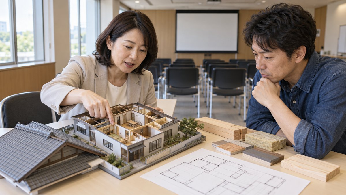 住まい選びのセミナーや相談会が果たす役割