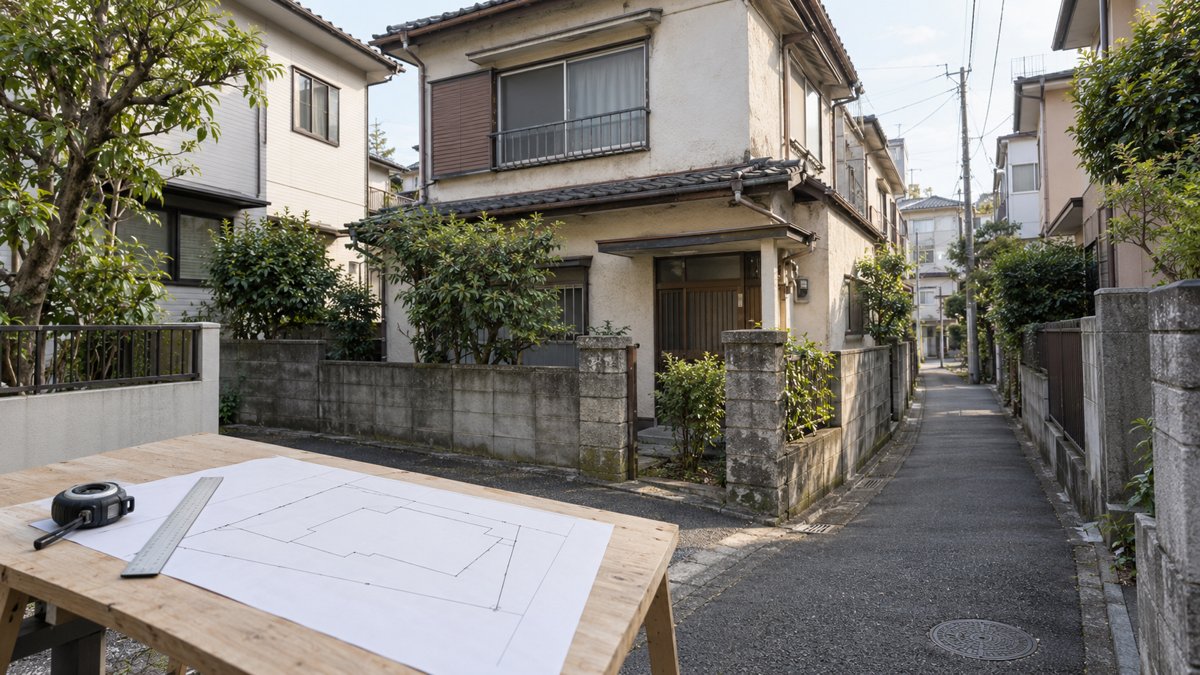 戸建て購入・建て替えに関するよくある誤解