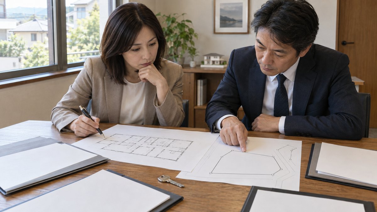 不動産の取引で見えてくる専門家連携の必要性
