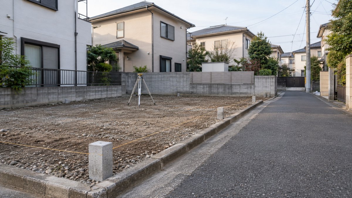 戸建て建て替えにおける土地選びの制度概要