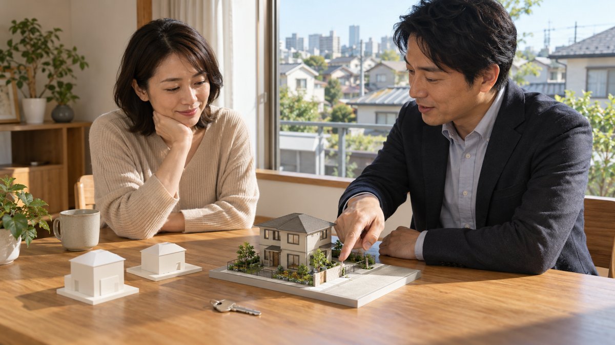 戸建てへの買い替えお悩みはストラーダグループへ