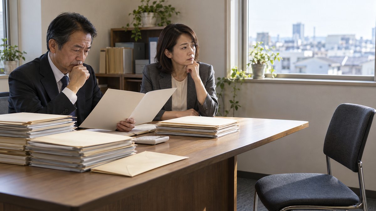 士業事務所が直面する採用課題