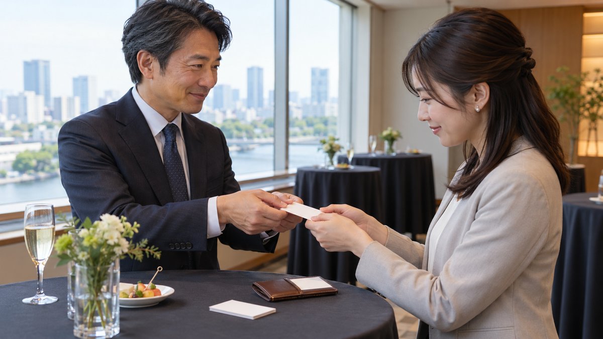 士業業界における交流会と紹介文化の実務