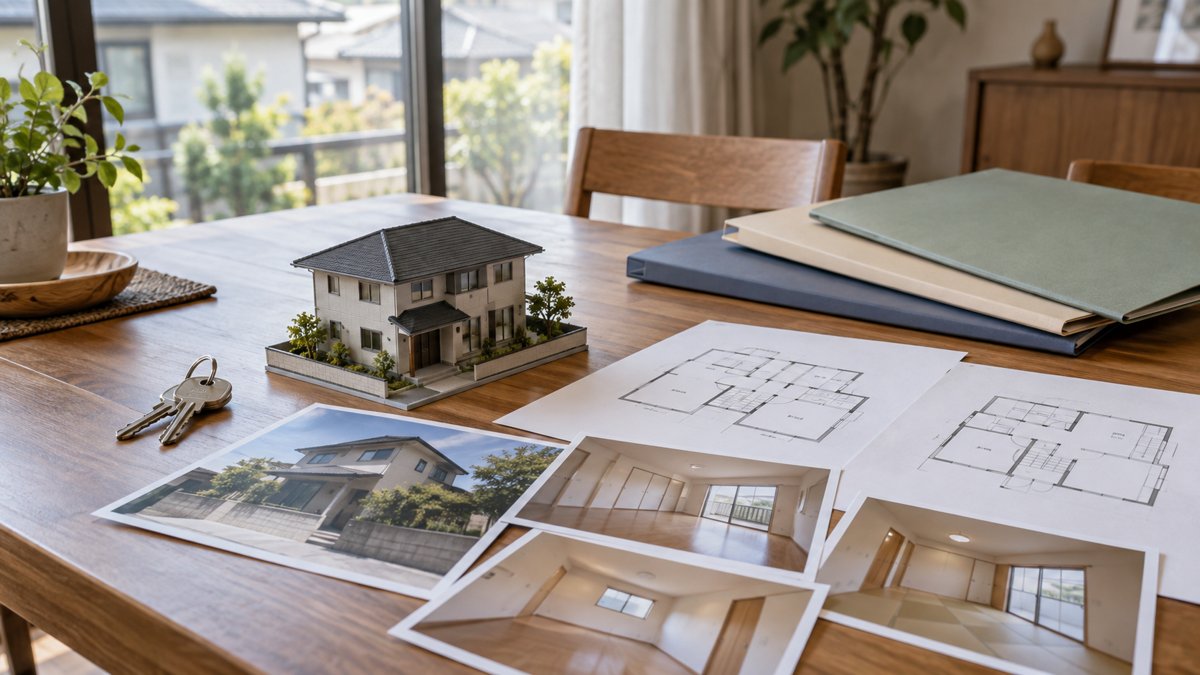 戸建て住宅の活用は複数の視点から総合的に検討することが望ましい