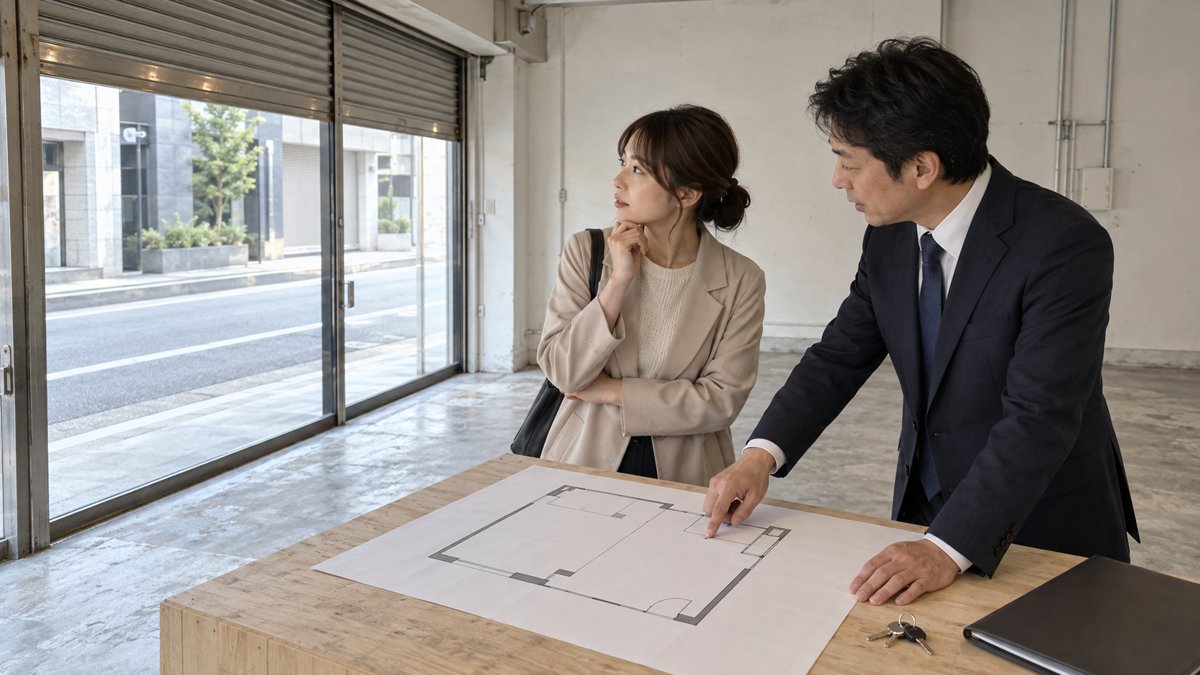 まとめ|出店計画に合わせたテナント物件探しと専門家連携の重要性