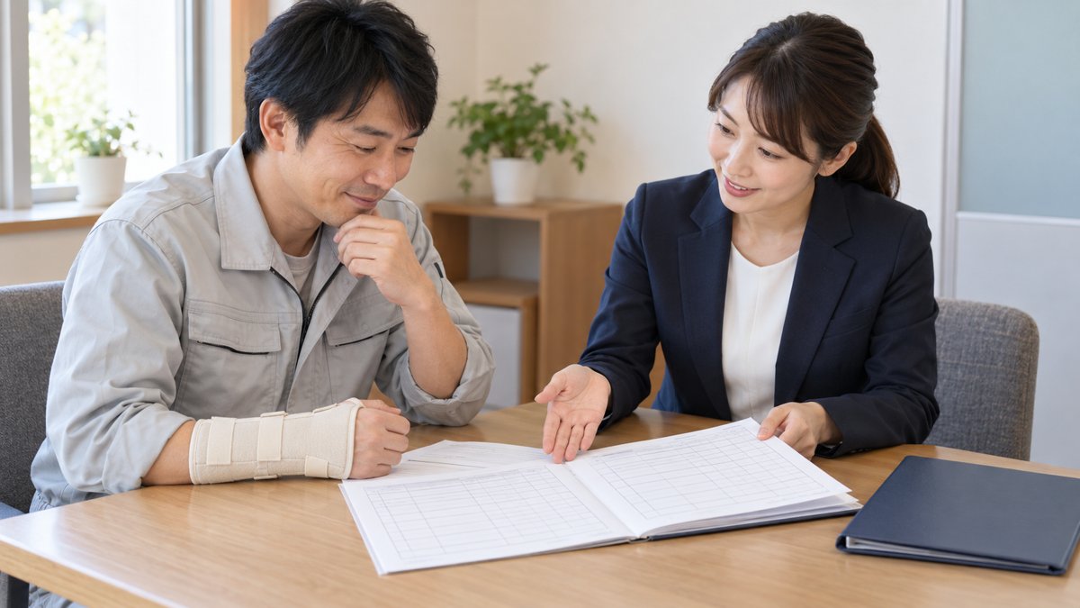 労災のお悩みはストラーダグループへ