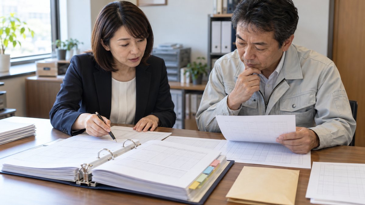 企業防衛と持続的成長のために社会保険労務士が絶対に必要な理由