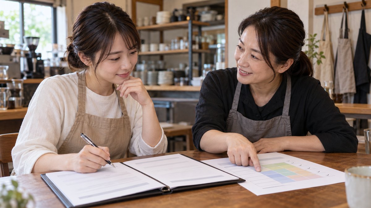 アルバイトの昇給規定に潜むモチベーション管理と契約書の書き方