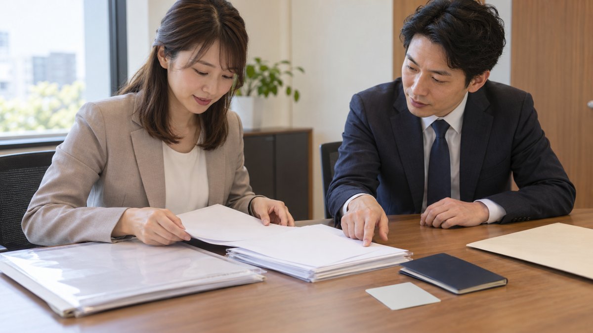 事例解説：C社における外国人材のビザ更新トラブル回避