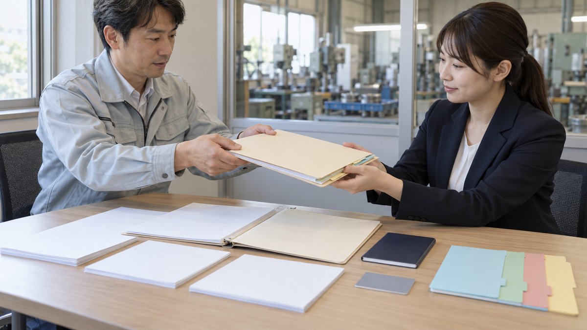 企業が特定技能外国人を受入れ・採用する流れ
