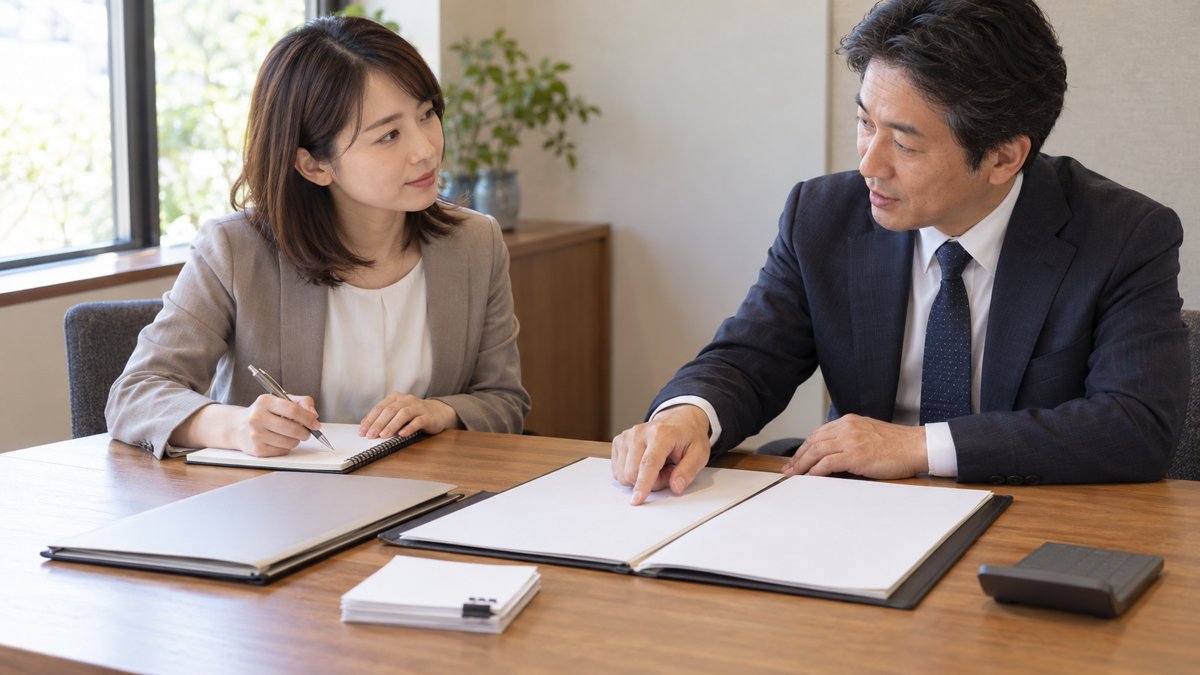 税理士選びのポイント