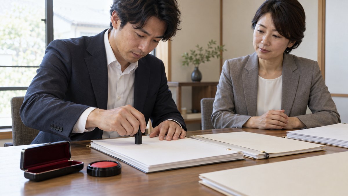 会社設立