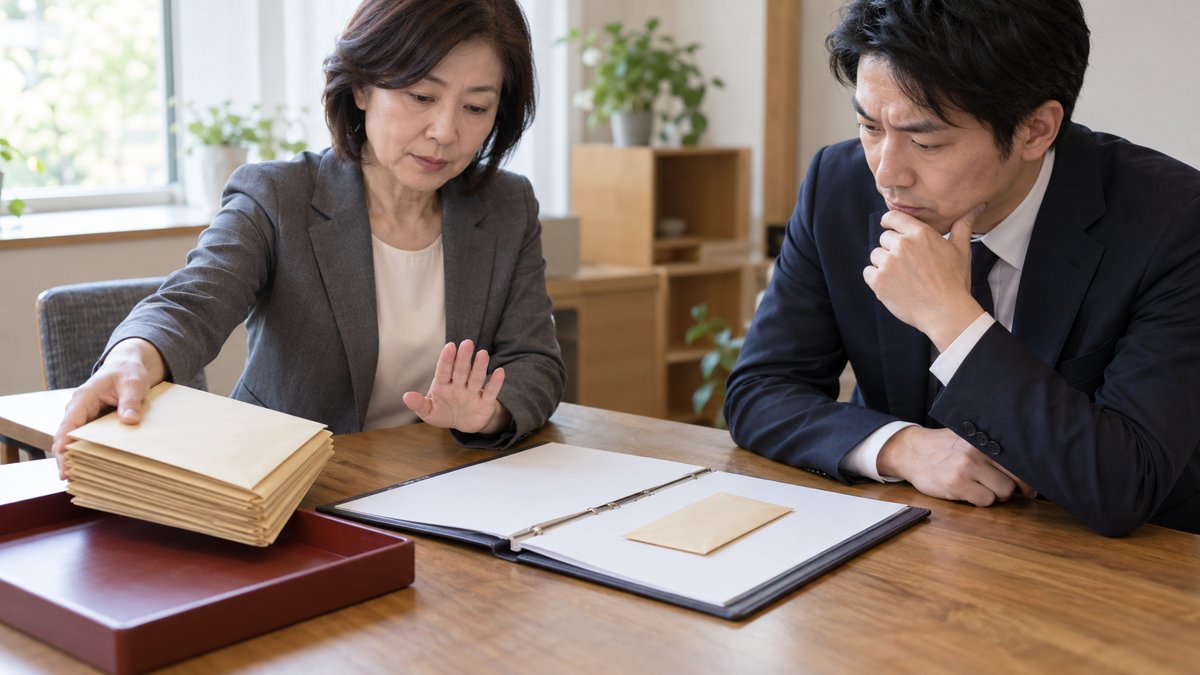高すぎる報酬は、経費にならない
