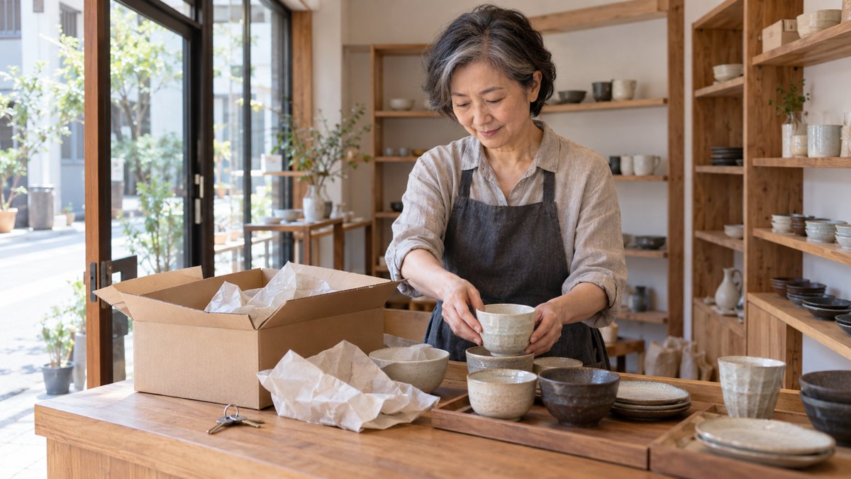 女性の開業者の割合