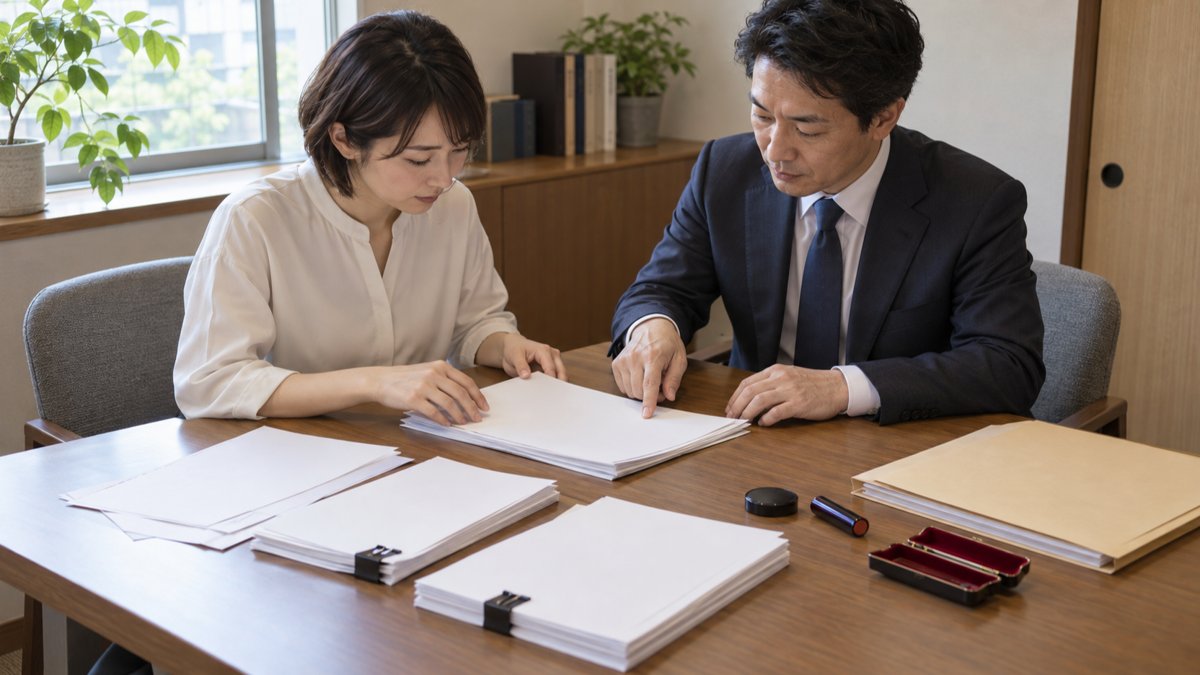 法人化の流れの目安
