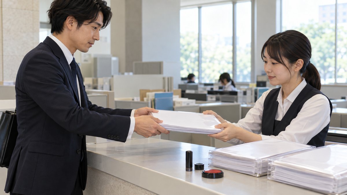 会社設立の手順と必要な届出