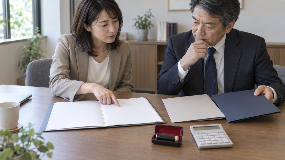 法人化と税理士選びのポイントを整理する