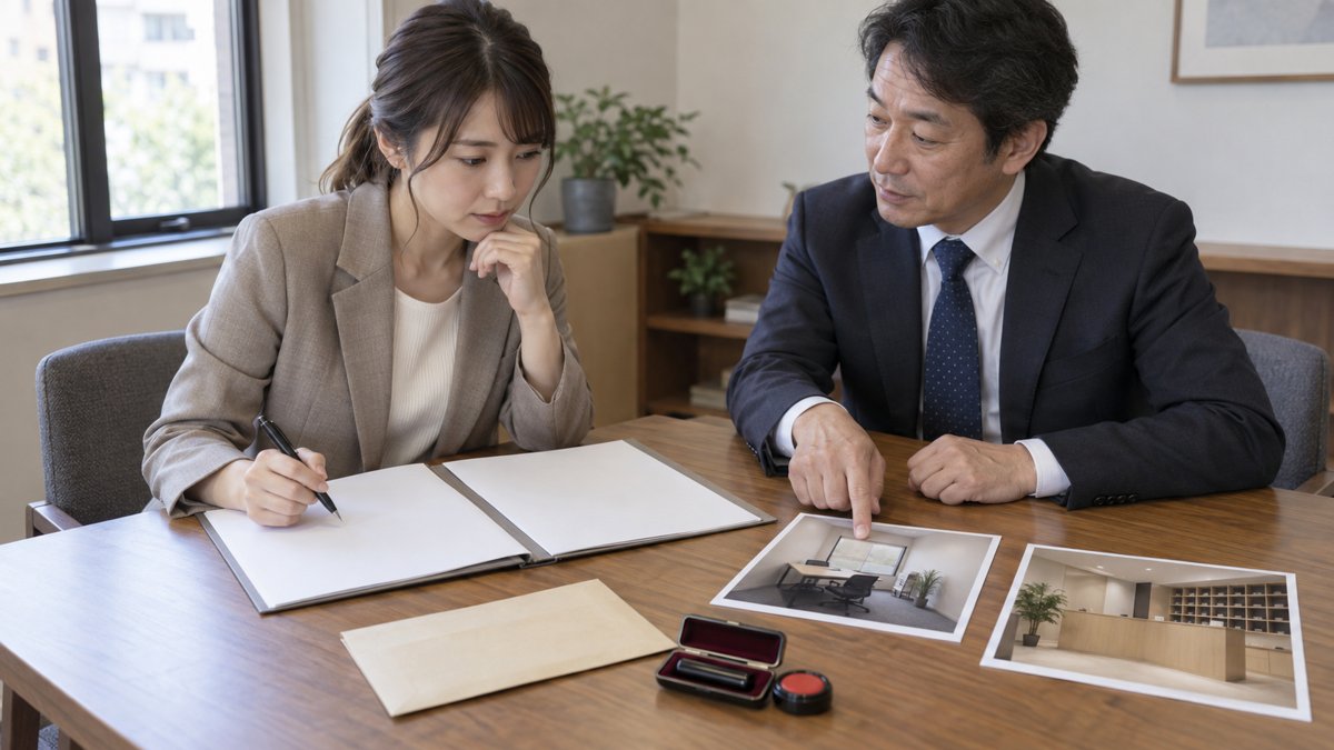 法人設立時のオフィス選びと専門家相談のまとめ