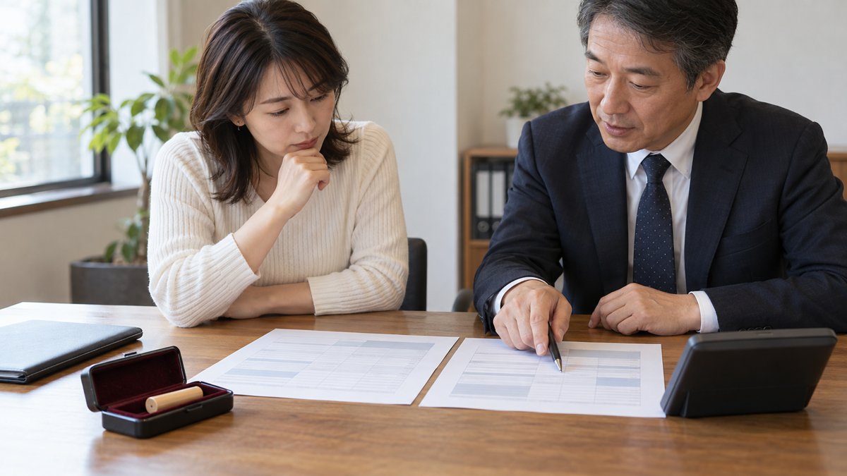メリット1：税金の面で、有利になる場合がある
