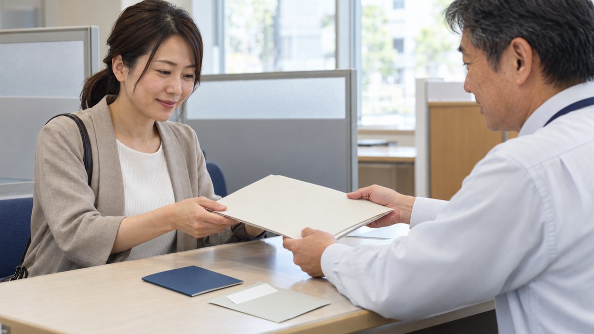 メリット3：社会保険に加入し、将来の保障が、手厚くなる