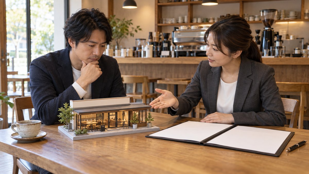 フランチャイズで事業を行おうと思うのですが、どう思いますか?