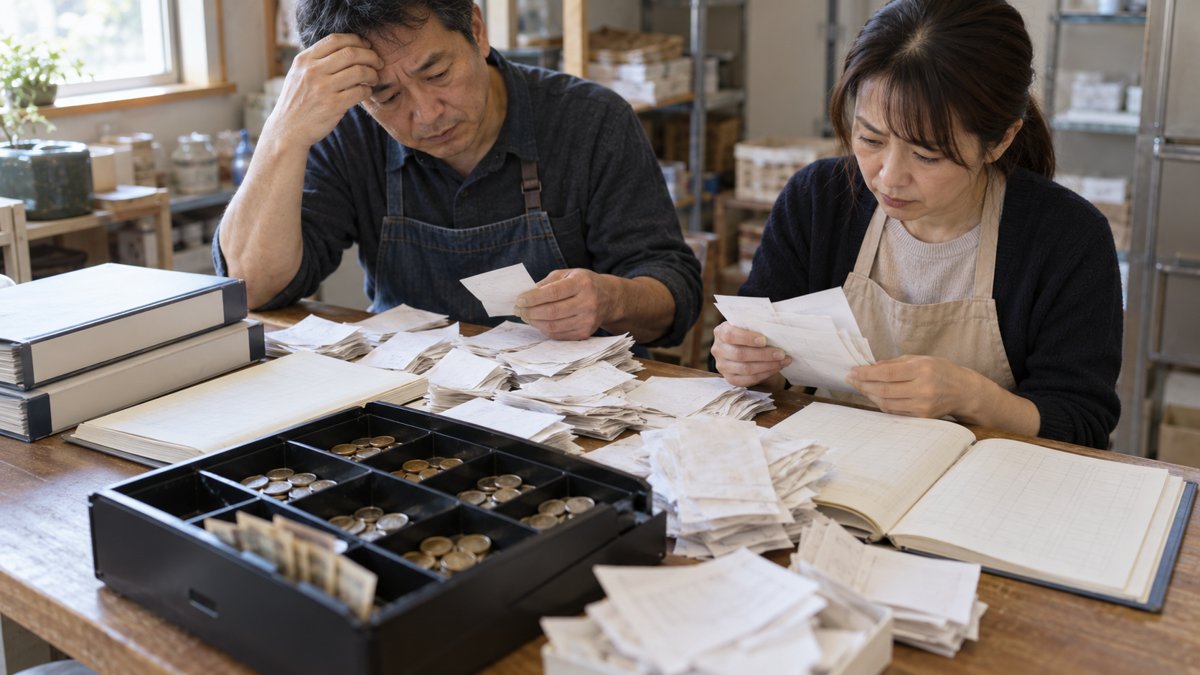 税務調査の対象になりやすい会社の特徴