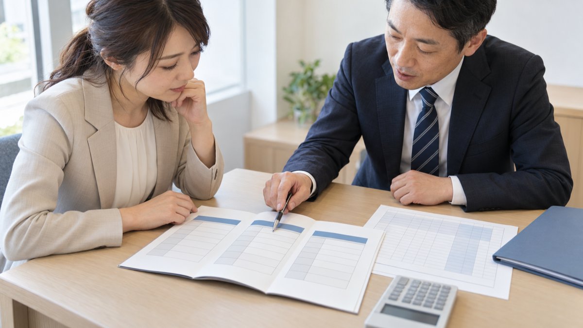 融資の条件(限度額・利率・期間)の確認方法