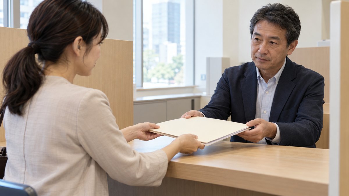 中央区の商工業融資とは