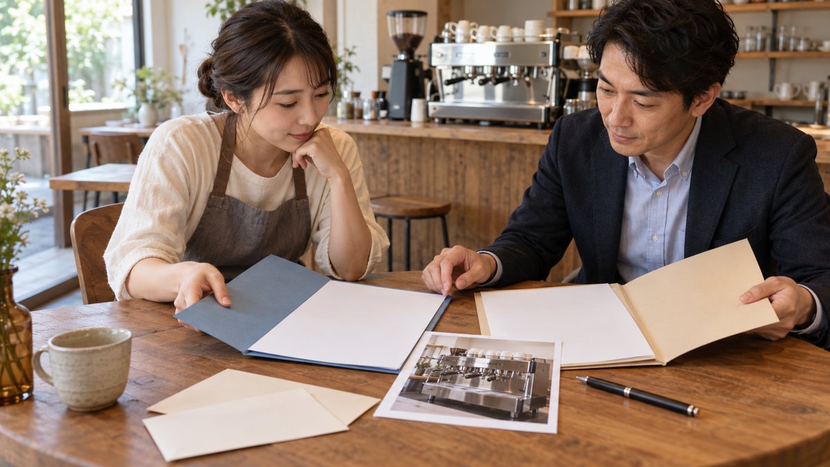 補助金と、創業融資の組み合わせ方