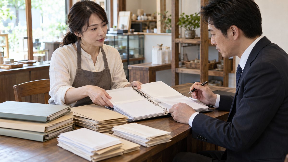 税務調査が入ったときの対応
