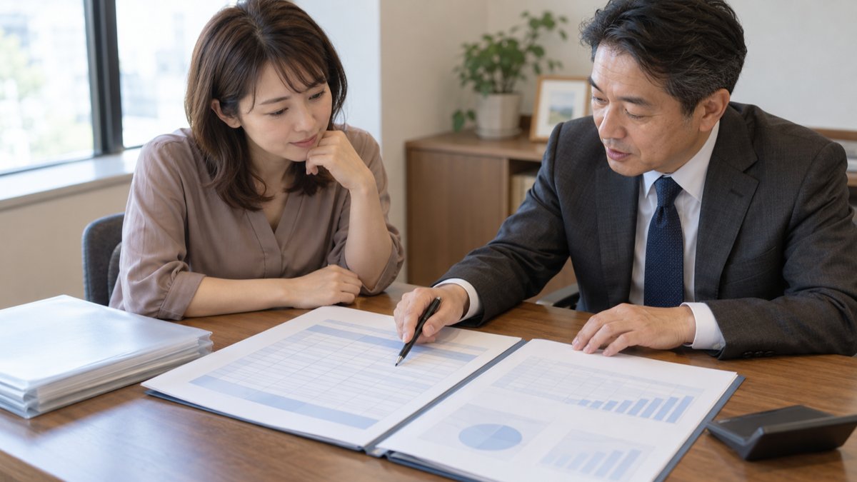 税理士に相談する