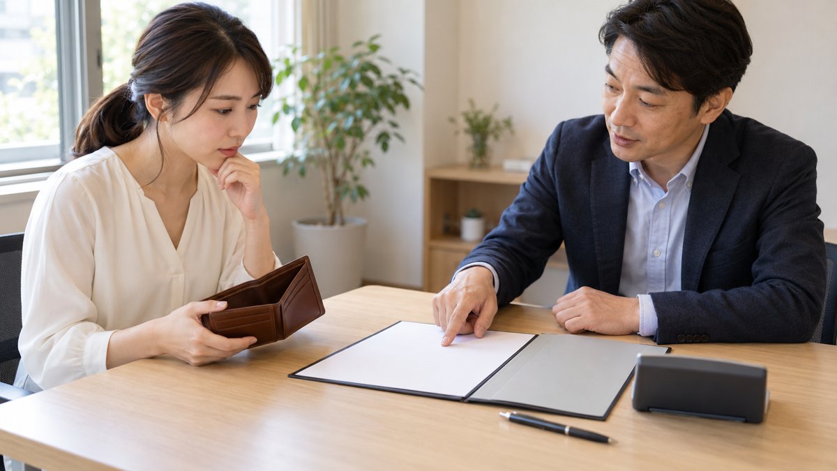 相談の費用について