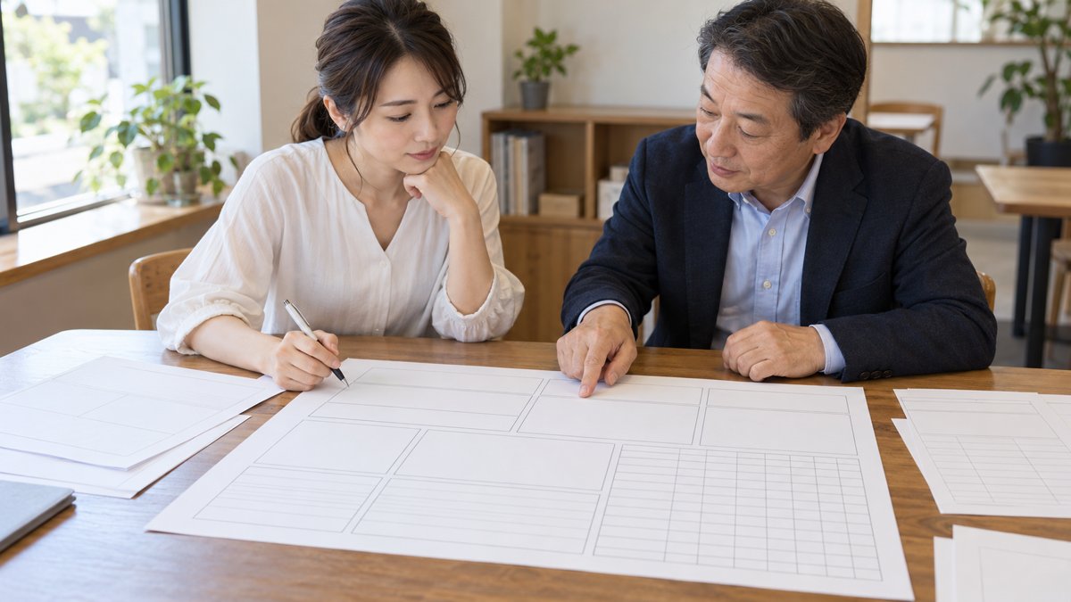 創業計画書の書き方