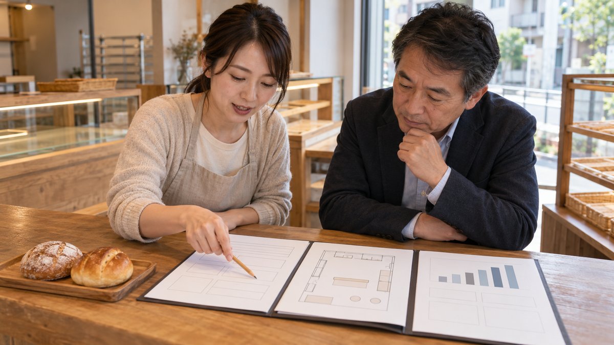 創業計画書で、伝えたいこと