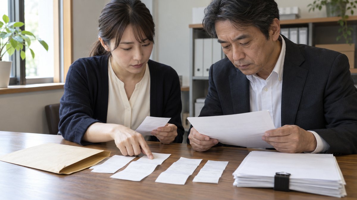 税務調査で、特に注意したい取引の例