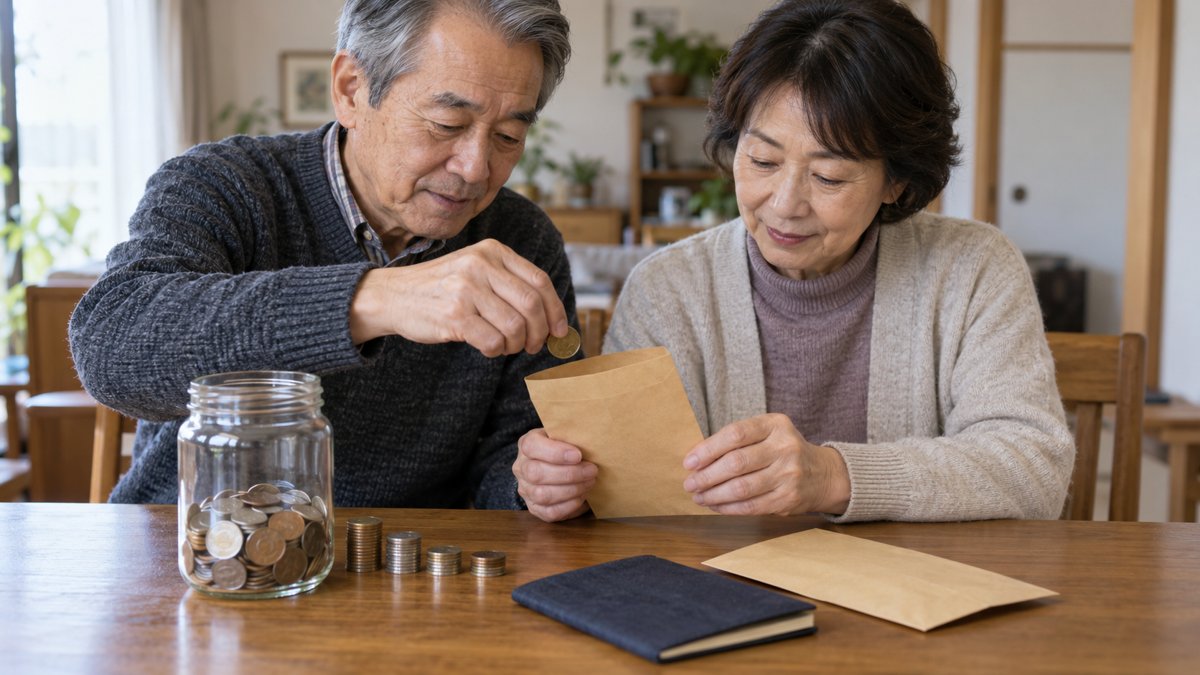 融資以外の資金の準備