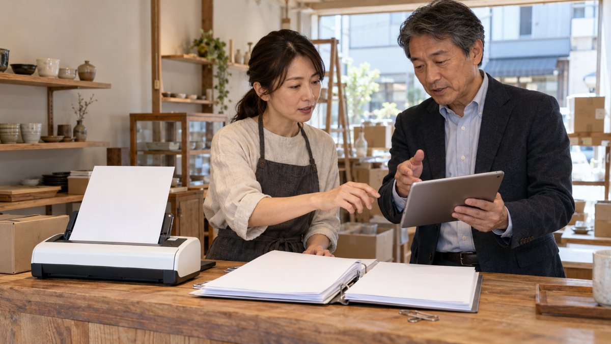 数字の背景にある、環境の変化