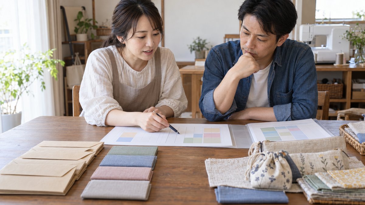 主婦の方が、起業するときの、ポイント