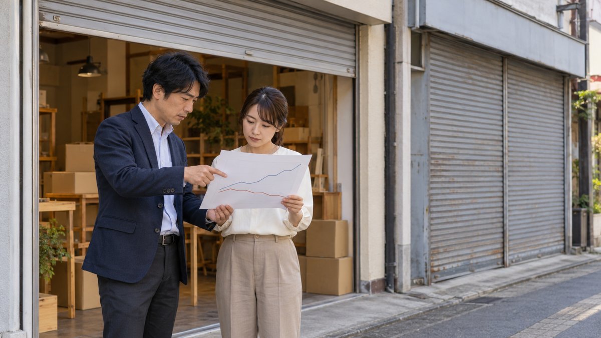 データから、読み取れること