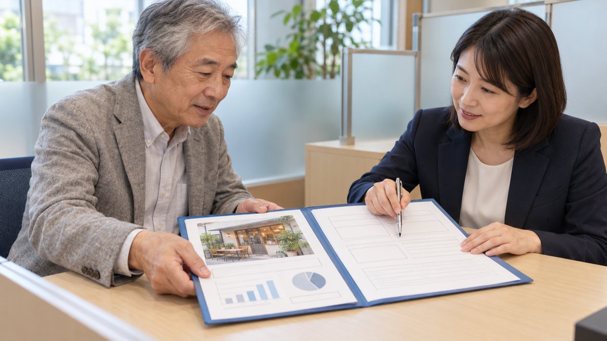 シニアの起業で利用できる、日本公庫の融資